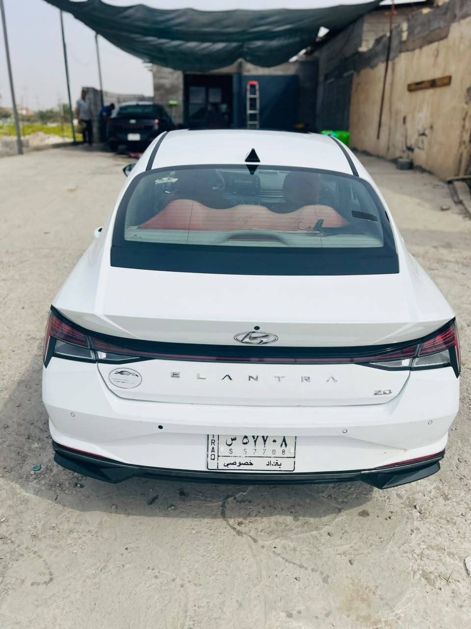 النترا • ٢٠٢٢ • كرمة علي