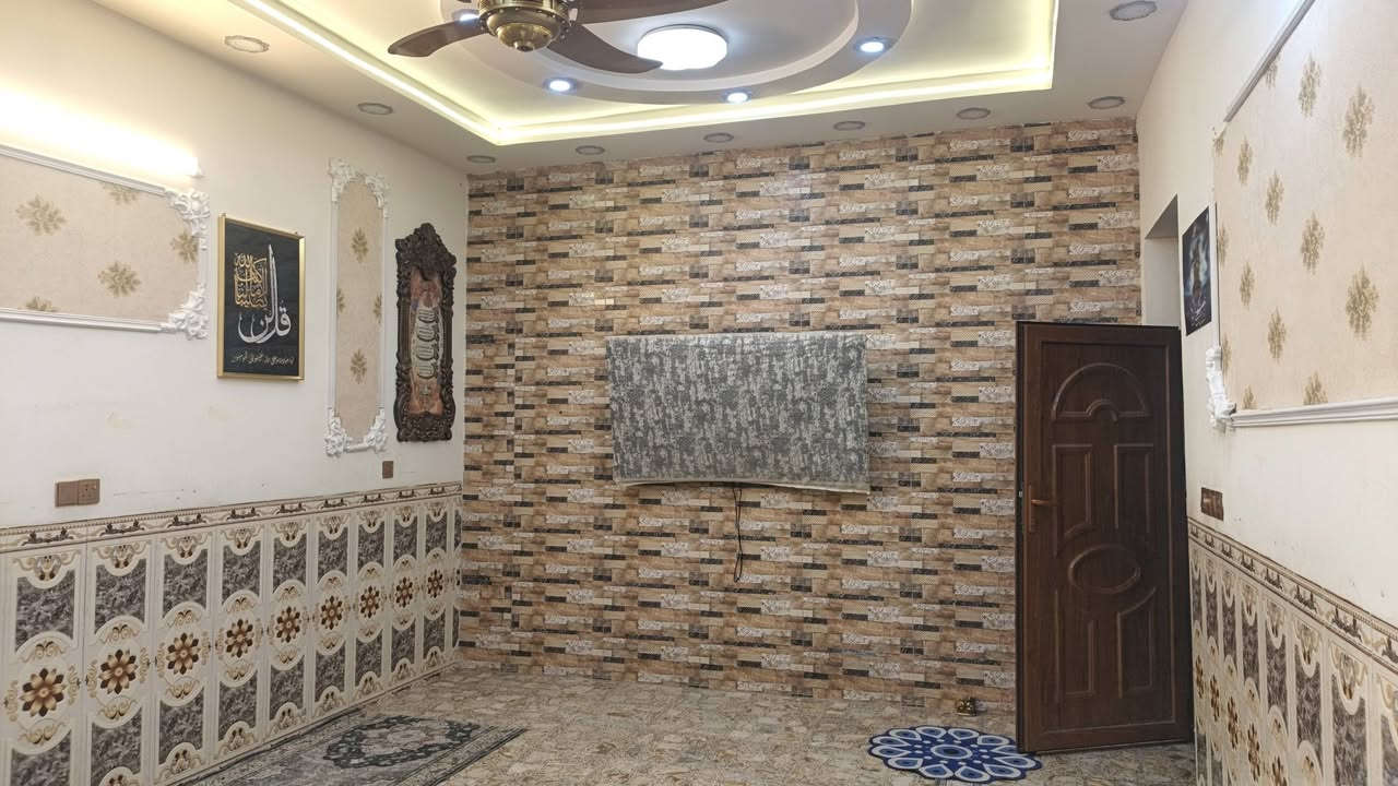 الرئاسة شارع ٢٠ • ١٢٥م • بناء حديث