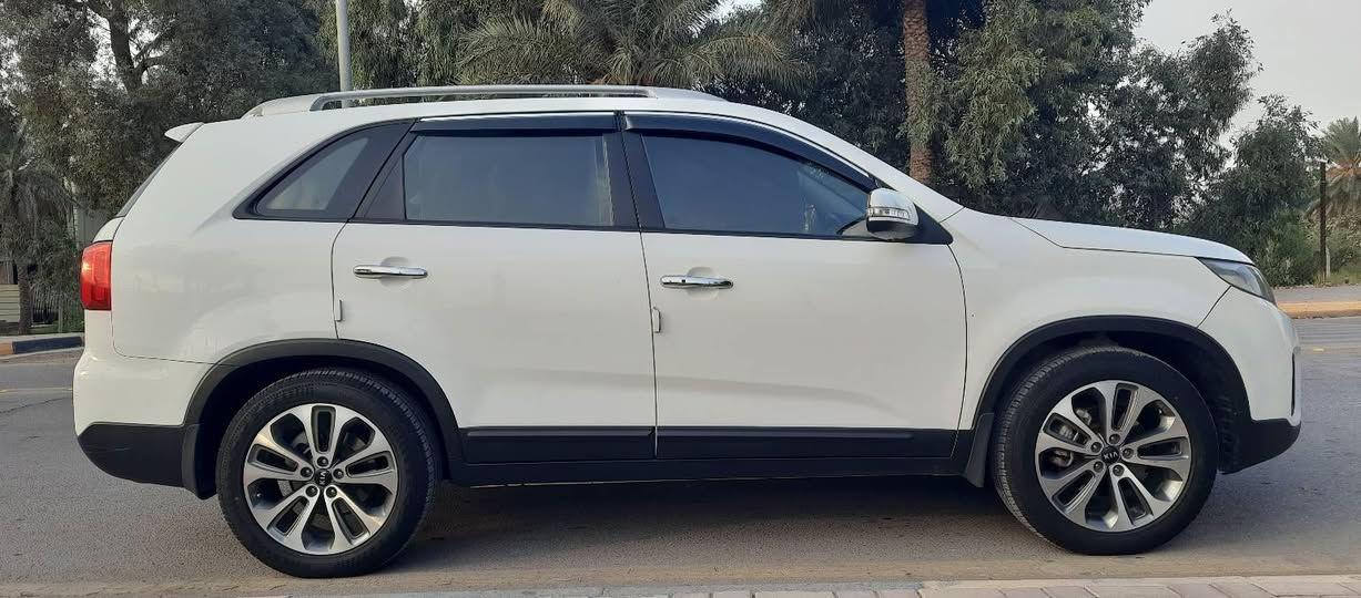 سورنتو • ٢٠١٥ • رقم واسط