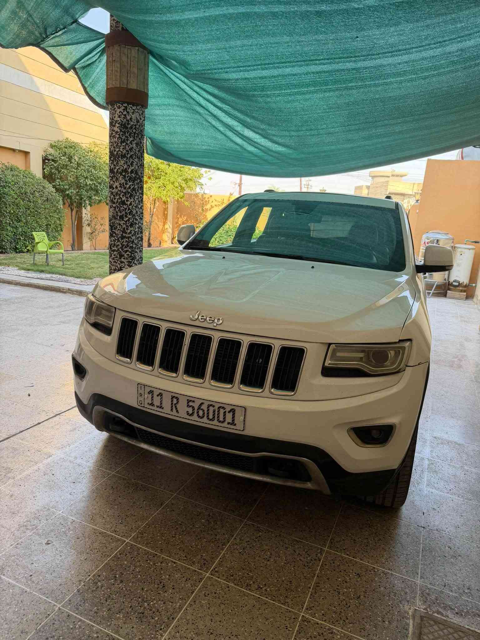 شيروكي • ٢٠١٤ • مكينة ٣٦٠٠