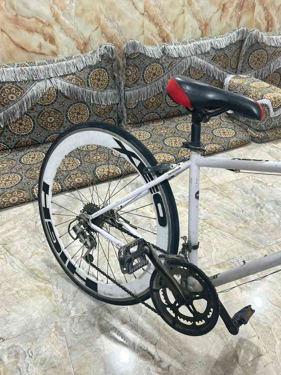 بايسكل • ٢٨ • بريك خلفي ناقص