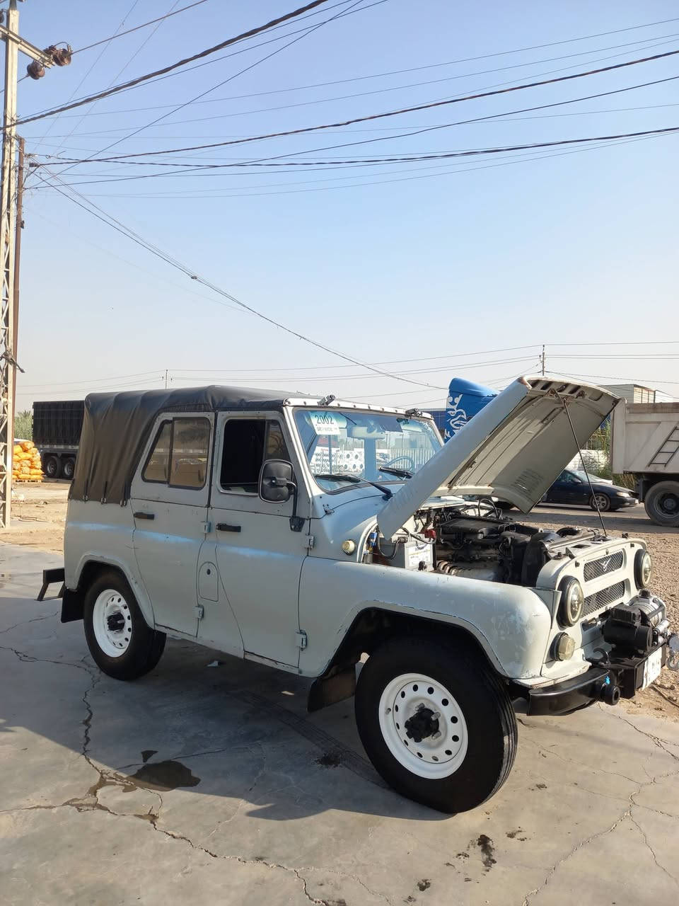 2002 للبيع ***********
