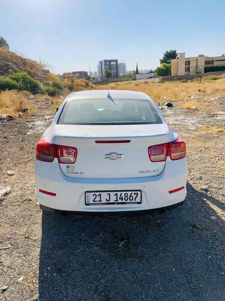 🔰 ماليبو خليجي ٢٠١٣
🚀 مكينه ٤سلندر  ٢٥٠٠ المرغوب 

🔘 رقم سليمانيه الجديد سنويه لل ٣١ هزه براد جديد

🟠 المواصفات
.  سلايد روف طكتين 
• ⁠تحكمات جهتين
• ⁠شاشه
• ⁠كشنات جلد كهرباء تدفئه
• جنطه بصمه
• ⁠تبريد شرط ثلج
• ⁠مكينه كفاله
• ⁠لايت عالي ناصي زينون
• ⁠صدر امامي خلفي جديد
• ⁠تخم تاير جديد
• ⁠كشنات جلد 
. لدات داخلي 
. دواخل نيكل
. كامره دواره 
. لايت عدسات متحركه +اناره ترحيب +مانع انزلاق+شاشه اعطال+شاشه قاصه +سماعات ٨ سستم صوت
💢 ⁠بيهه قطعتين صبغ و شبر ابيع ثلاث قطع بدون داخل 

📍 مكان بغداد الدورة

☎️ رقم صاحب السيارة ***********  السياره صارت عدي بل كير طبه بل نمره الثانيه فقط ماعرف شنو السبب اوكعلك فلوس كير كامل السعر ٨٨ وبيهه مجال 

‏
