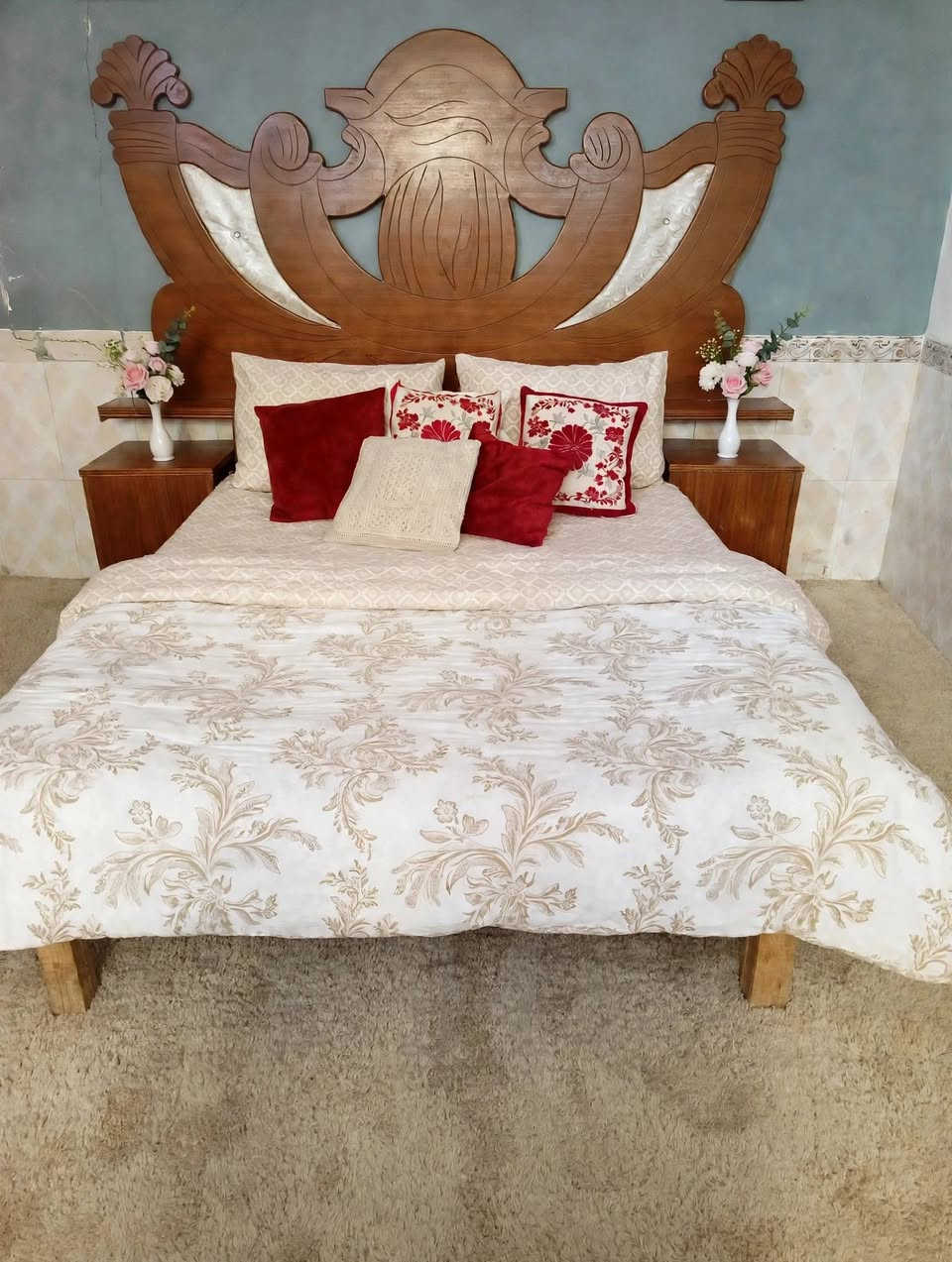 غرفة • نضيفه • كوفه