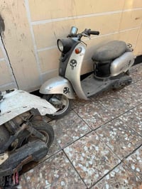دراجات كلاسك ثنين كوم حديد شلع ثنينهن ب 150 الف قفل مكاني بغداد الشعب ...