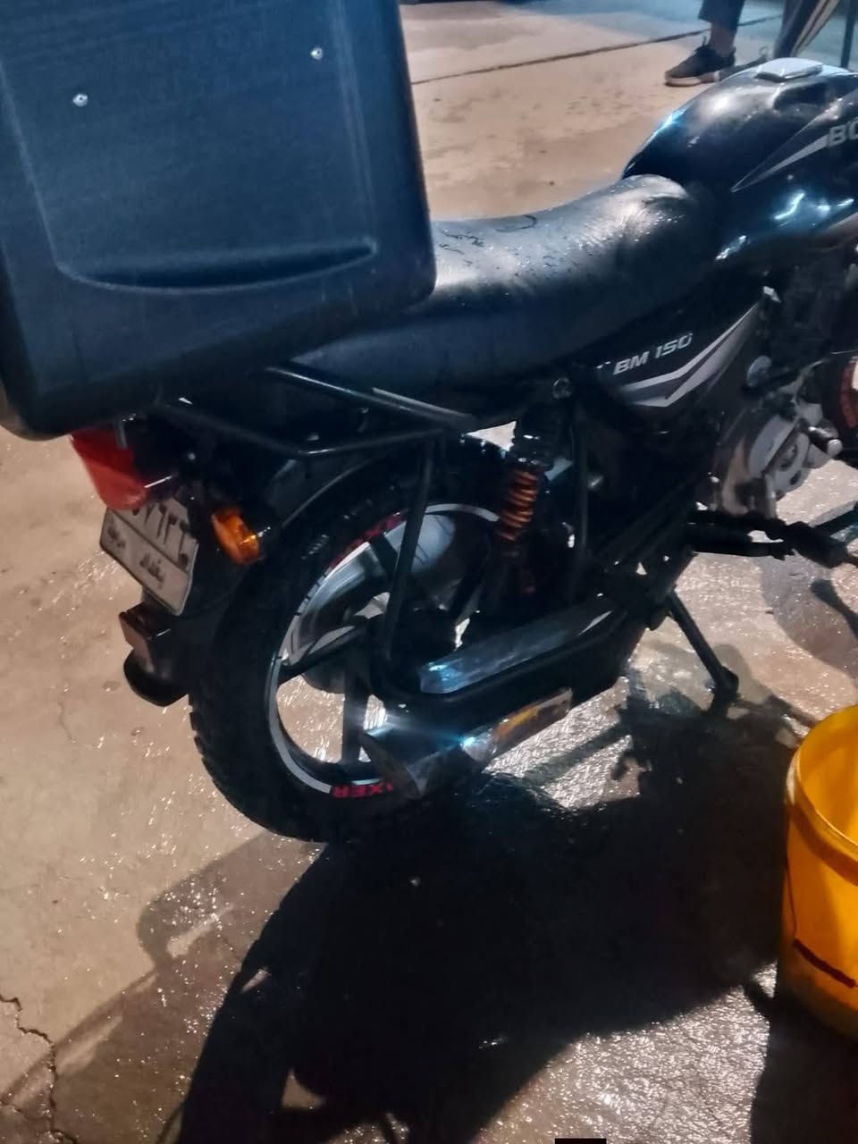 بوكسر كلاسك للبيع مرقمه تحويل ثاني يوم
‏‪***********‬‏

