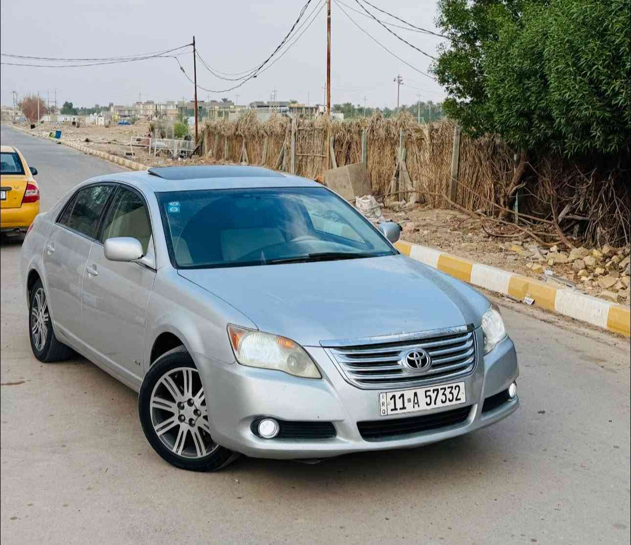 افلون خليجي • ٢٠٠٦ • رقم بغداد
