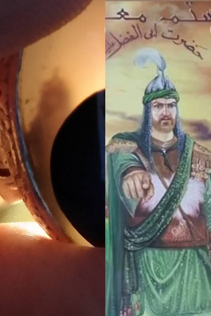 السلام عليكم للبيع يمانيه مصوره صوره الامام العباس عليه السلام والقبه الشريفه وضعن الامام الحسين عليه السلام وهذا رقمي بي واتساب***********
