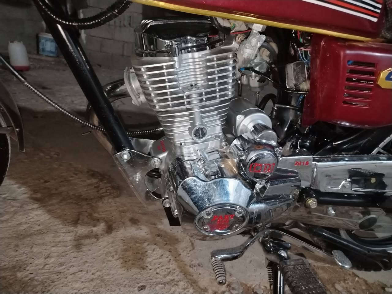 ماطور نضيف 2018منافيس كهربايات شغاله محرك 200 سعر 600قفل شراي تعال مو شراي لا تعامل حبي واتساب ***********

