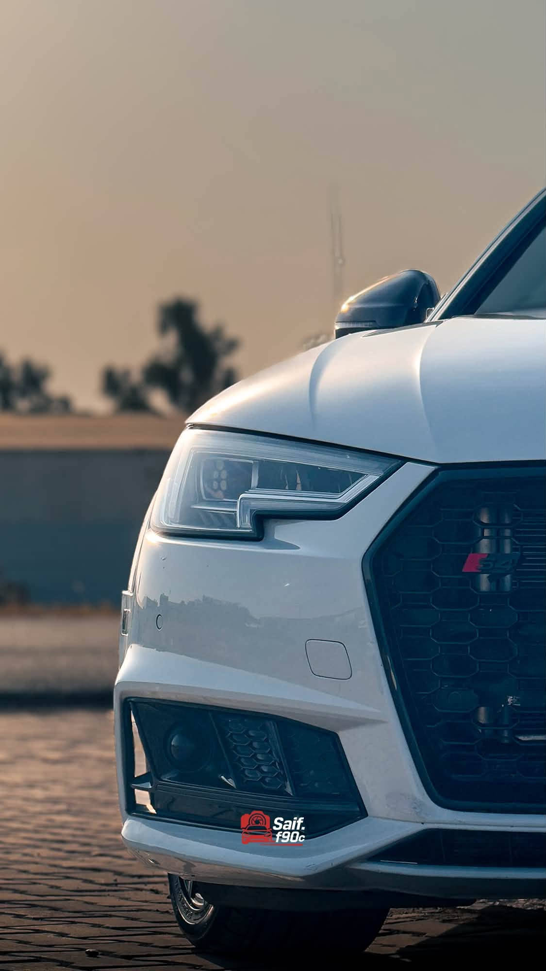🔥
سيارة S4 فول الفول،  للبيع او المراوس👌🏻

   

🔹 المواصفات:

 ماشية 51000  
بدون صبغ
 6 سلندر
 محرك 3.0 تيربو
 كير 8 نمر
 دفع كلي Quattro
 كاربون كامل داخل وخارج
 أكزوز بلادي
 داخلية أحمر فخمة ❤️
 بصمة
 ستيرن رياضي
 كشنات كهرباء + مساج
 فتحة سقف
 شاشة Digital
 شاشة للراكب
 Apple CarPlay
 كاميرات 360°
 حساسات أمامية وخلفية
 نقطة عمياء
 تحديد مسار
 توقف ذاتي
 إنارة داخلية Ambient

مكان السيارة بغداد اليرموك

***********

نص مكتوب في الصور:
- Saif.f90c
- Saif. f90c