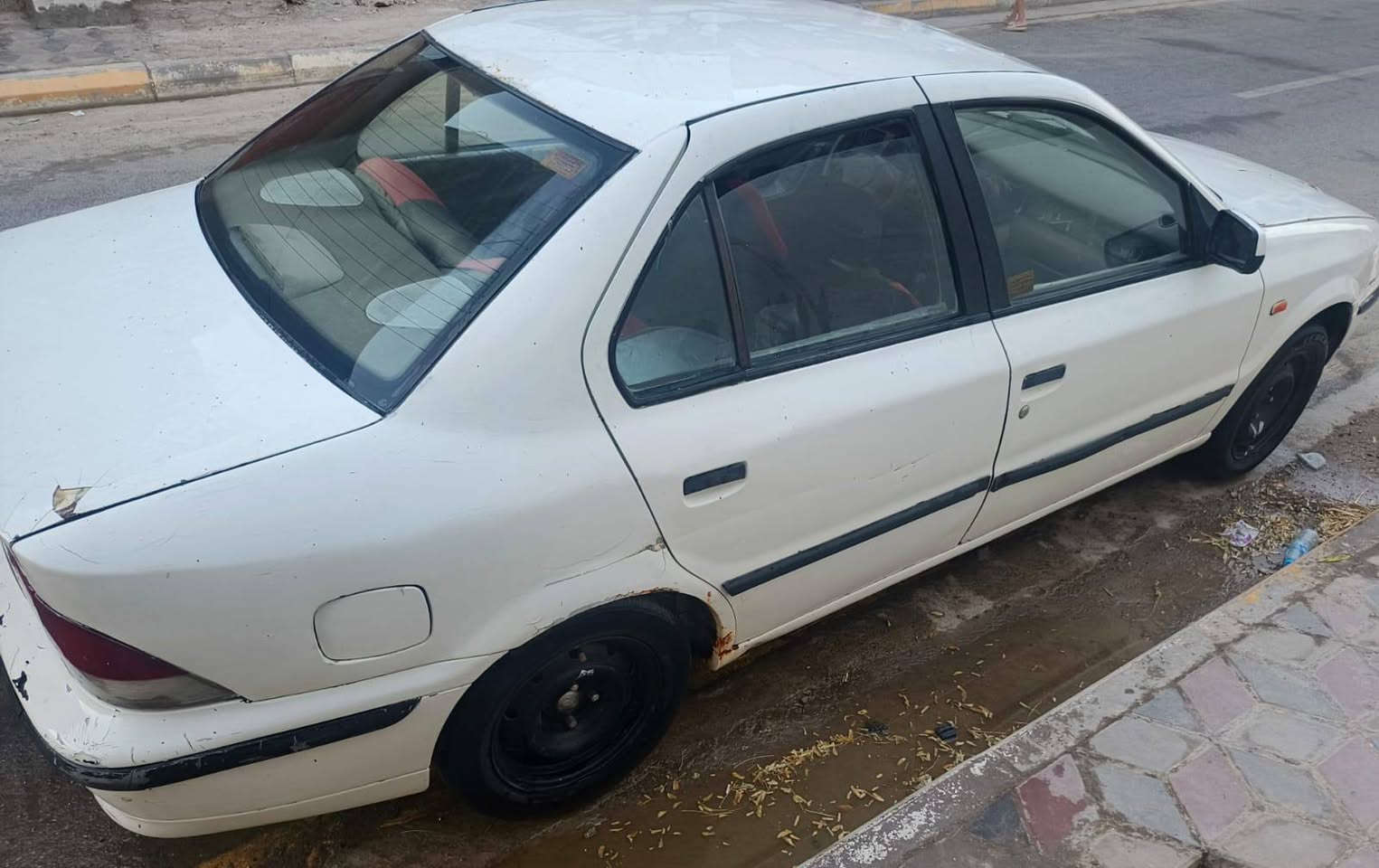 سمند ٢٠١٠خصوصي للمروس كير مكينه زينات سنويه لل٣٢ ترتيبات بسيطه للمراوس سايبا برنس سيفيه اوبيع ٢٦مع مجال قليل مكاني واسط النعمانيه ***********
