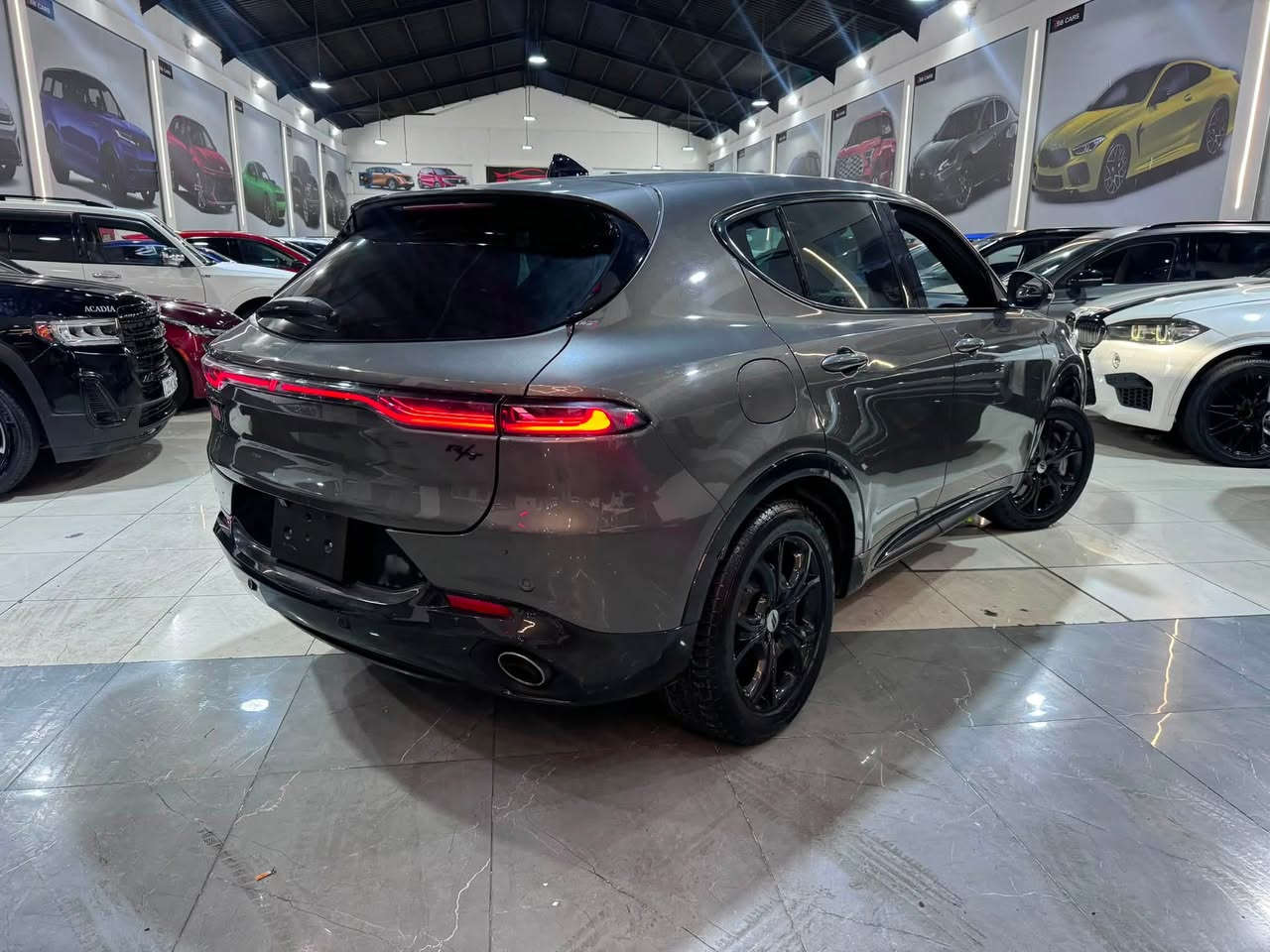 Dodge hornet🐝 2024
سعر بلاش🔥١٦٧$
***********
***********

وارد امريكي
ماركة دوج
محرك ٤ سلندر توربو+هايبريد
سيارة ٣ انضمات
مواصفات R/T
فوول عدا بنوراما
ماشية ٣١ الاف
كيج الكتروني
شفتات ستيرن
كراسي جلد،ميموري،كهرباء،هيتر
شاشة كبير
بصمة
تشغيل عن بعد
بريك بصمة
ستيرن هيتر
ضرر❌مکفول من صبغ بس دعامية امامي شوية صبغ
جميع إرباكات سليم
رقم شاصي مرفقه مع صور
إرباكات سليم١٠٠/١٠٠
بدون رقم تترقم شمالي ١٥ ورقة
موجودة 📍اربيل معرض 

***********
***********
