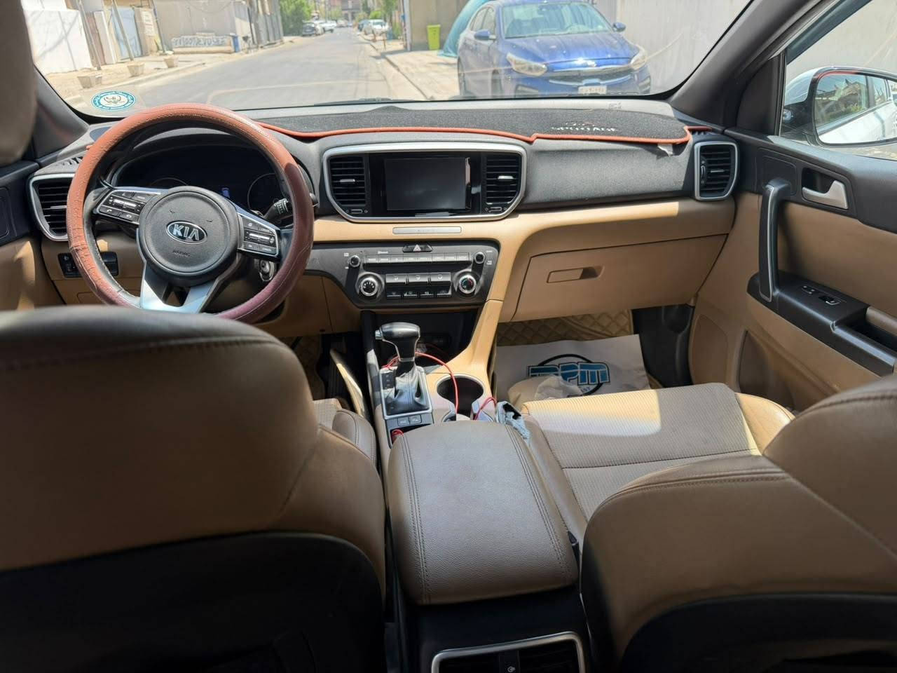 🚗 للبيع | كيا سبورتج 2020 خليجي 🚗
🔹 موديل: 2020
🔹 وارد: خليجي
🔹 اللون: أبيض
🔹 المحرك: 2000 سي سي
🔹 عداد: 58,000 كم
🔹 بدون أي حادث
🔹 فقط رصعات خفيفة
🔹 مواصفات اعتيادية
🔹 السيارة نظيفة جداً وبحالة ممتازة وجاهزة للاستخدام، ولا تحتاج أي مصروف.

💰 السعر: 21,000 دولار (قابل للتفاوض بالمعقول)

للاستفسار أو المعاينة، التواصل على الخاص أو الاتصال.
***********
