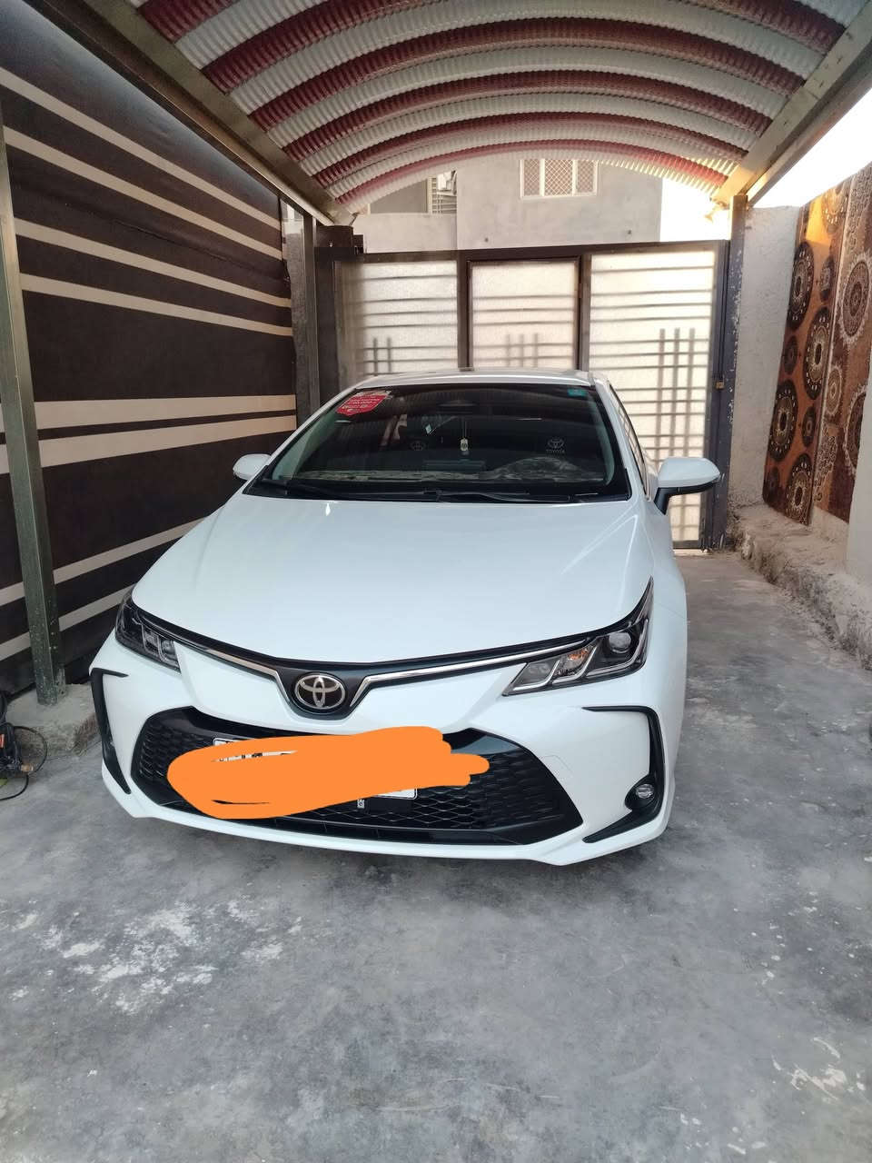 كورلا هايبرد 2025 شكل الخليجي ماشيه 46
كفاله عامه سعر 157بيه مجال موجوده محافظة المثنى رقم بغداد ***********
