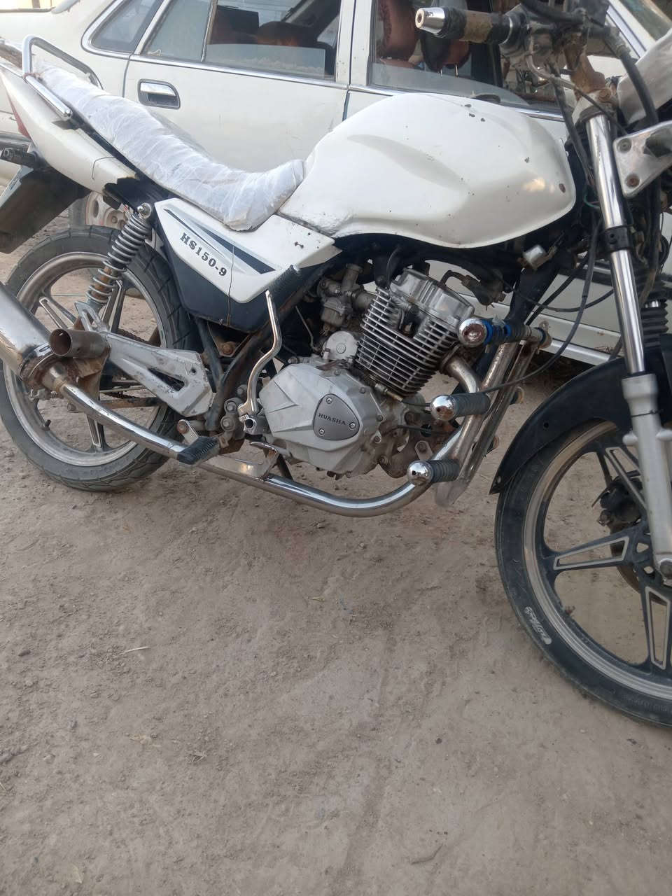 السلام عليكم 
متاح/
هيوشا موديل 17
السعر/350
مكاني السجر
ه/***********
