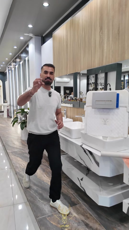 ⁨	⁨	⁨	⁨	⁨	الشادن للوكالات التجارية  اقوى عرض بالعراق  بسعر 70 الف فقط خزان شرقي دفن من ماركة الشادن ضمان 25 سنه من تاريخ الشراء ضمان حقيقي 100‎%‎ على الكبسه والطوافه مع كامل الملحقات من كبسه وانابيب التوصيل وكذالك مشبك للحمايه ولو تفتر العراق كله ماراح تحصل هيج سعر ابداً  التوصيل متوفر لكل محافظات العراق  هاي العروض فقط لدى الشادن راح تحصلها  العنوان بغداد-جكوك-الشارع العام-مقابل عادل ماركت  للاستفسار الاتصال او مراسله واتساب  *********** 📞 ‭ ***********‬ 📞 #عائله_الشادن 
