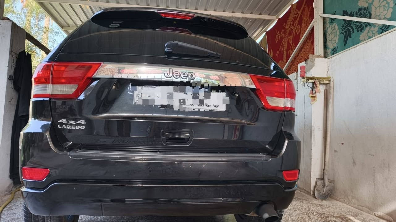 موديل 2011 • فور ويل 4×4 • رقم بابل