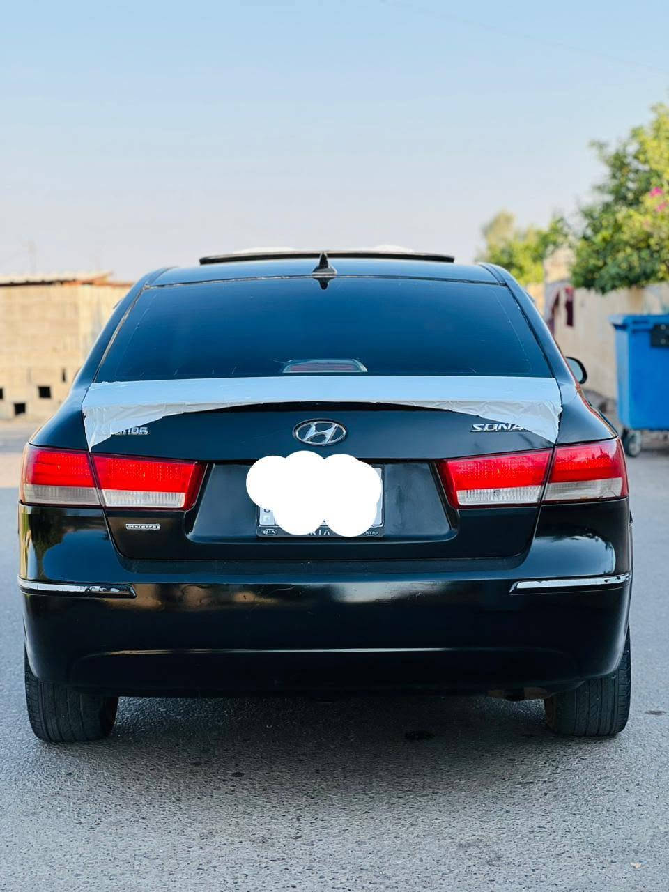 للبيع

سوناته كص متوم 

السياره طك كارتون

موديل2010

فتحه 

محرك 2400

محرك كير شرط 

مري شفط

مسجل وربع سماعت 🔊 

تدفئه 

تبريد ثلج ❄️ 

تخم تاير جديد 

صدر امامي خلفي جديد

كهربائيات كلها شغاله 

تبريد تدفئه كلها شغاله 

السياره جديده بمعنى الكلمه آحلا من آلصور مكان السيآره تكريت السعر( 45) وبيه مجال  الأستفسار 

‭***********
