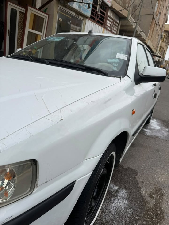 سمند • ٢٠١٠ • كوت
