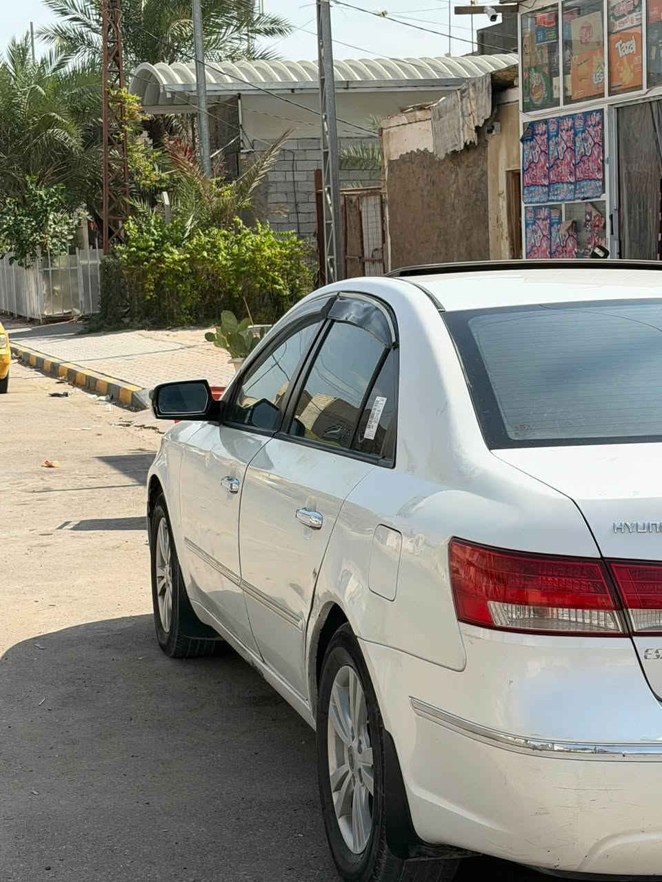 سوناتا • ٢٠١١ • فول مواصفات