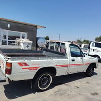بيك اب • ١٩٨٩ • كفاله عامه