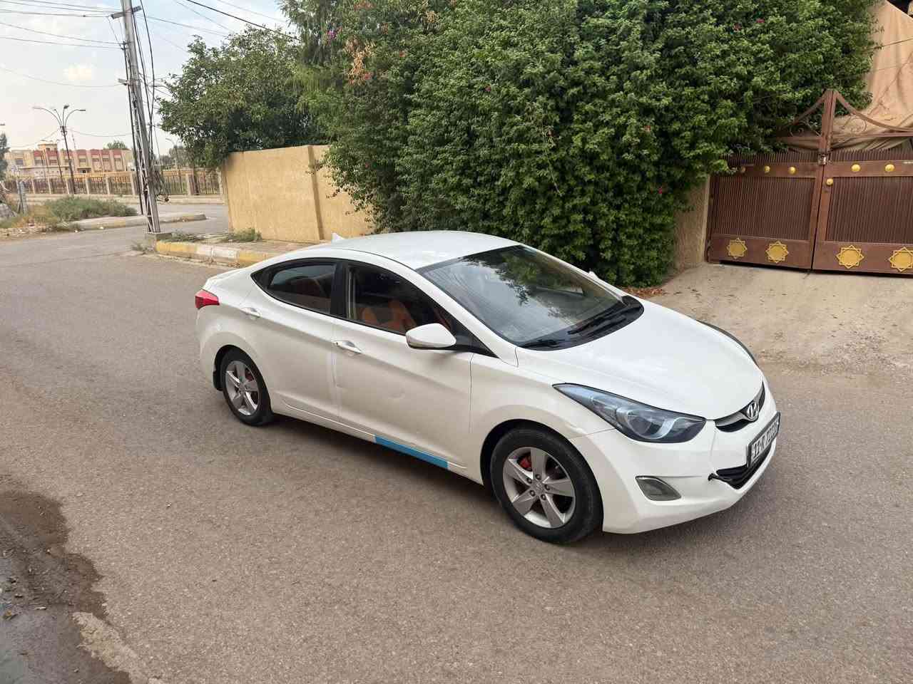 النترا خليجي • ٢٠١٢ • محرك ١٦٠٠