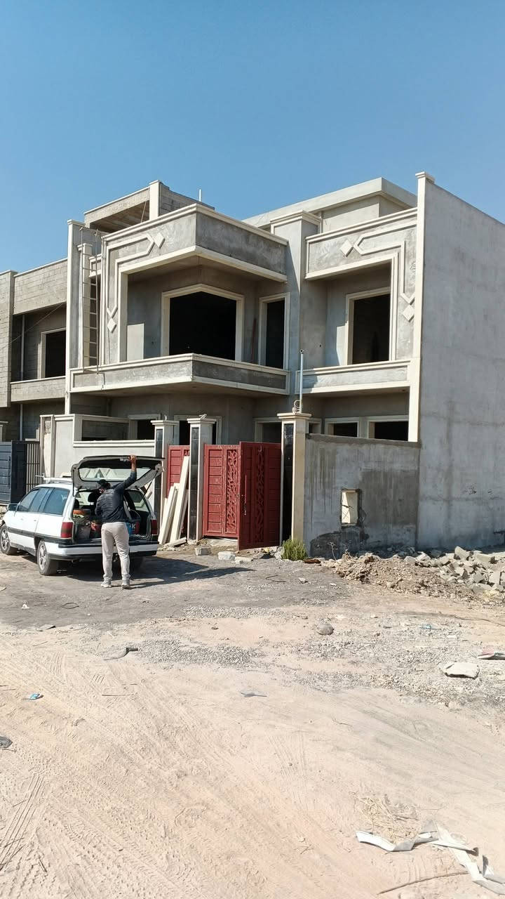 واجهات مرمر • كوبنات مرمر • تنفيذ