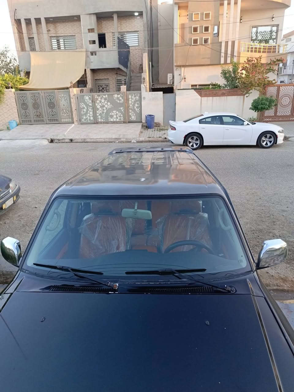 نيسان باترول 2008محدث 2023دوشمه جديده محرك كير جدد حجم المحرك 4800السياره رقم بغداد مشروع وطني بسمي عليها لايت عدسات اصلي وعليها منظومه غاز 80لتر اربع تايرات نضاف جواها حتى السبير جديد سعر السياره قفل 138ورقه بدون معامله الشراي يتصل رقم الهاتف ***********
