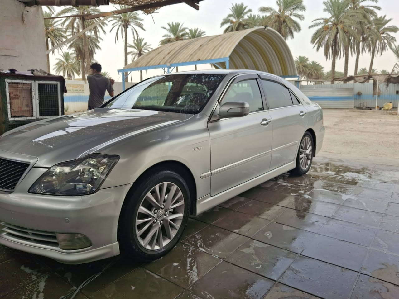 كراون شاهينه • ٢٠٠٥ • بغداد قرار ٤٨