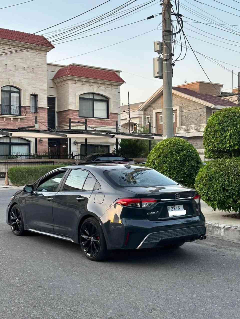 Corolla 2023 SE
🔥سعر مناسب 🔥

فول مواصفات 

رقم اربيل 

بدون نقص 

بدون دواخل 

بدون ايرباك 

حادث الجنطه 

باب سايق فقط 

حادث خفيف 

ماشى 39ml 

لون مميز 

مراوس او بيع 

واتساب *********** ✅📲
