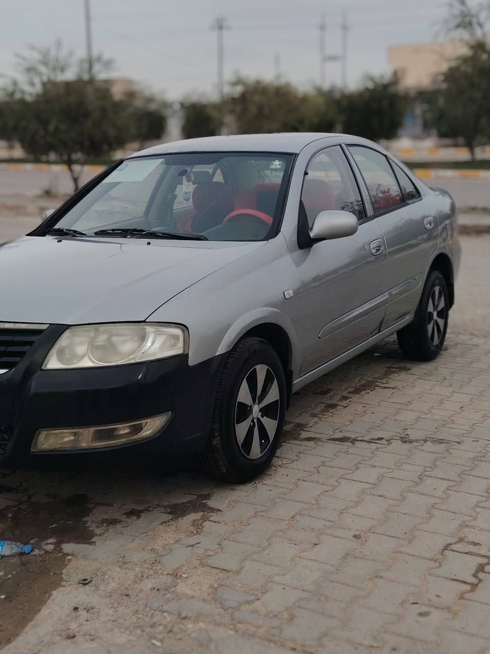 صني • ٢٠٠٨ • رقم بغداد