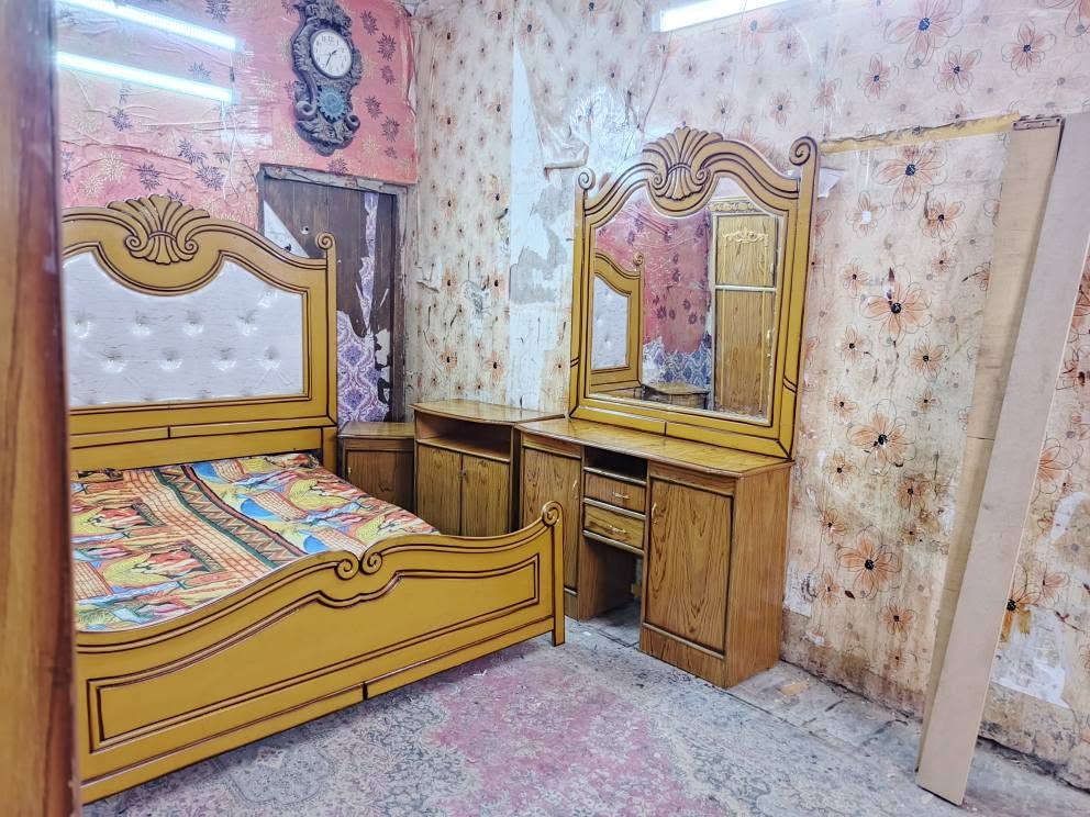 ‎غرفه اخشاب ست ابواب ملحق للبيع ***********السعر 550صاج خشب عراقي موديل حديث زان العنوان بغداد وكو تو‎ بغداد, العراق
