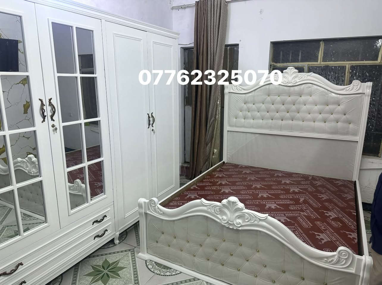 السلام عليكم متابعينا 
كنتور 6ابواب ملحق داخلي 
تصميم تركي ميز مريا وجربايه 
لاستفسار 
***********
