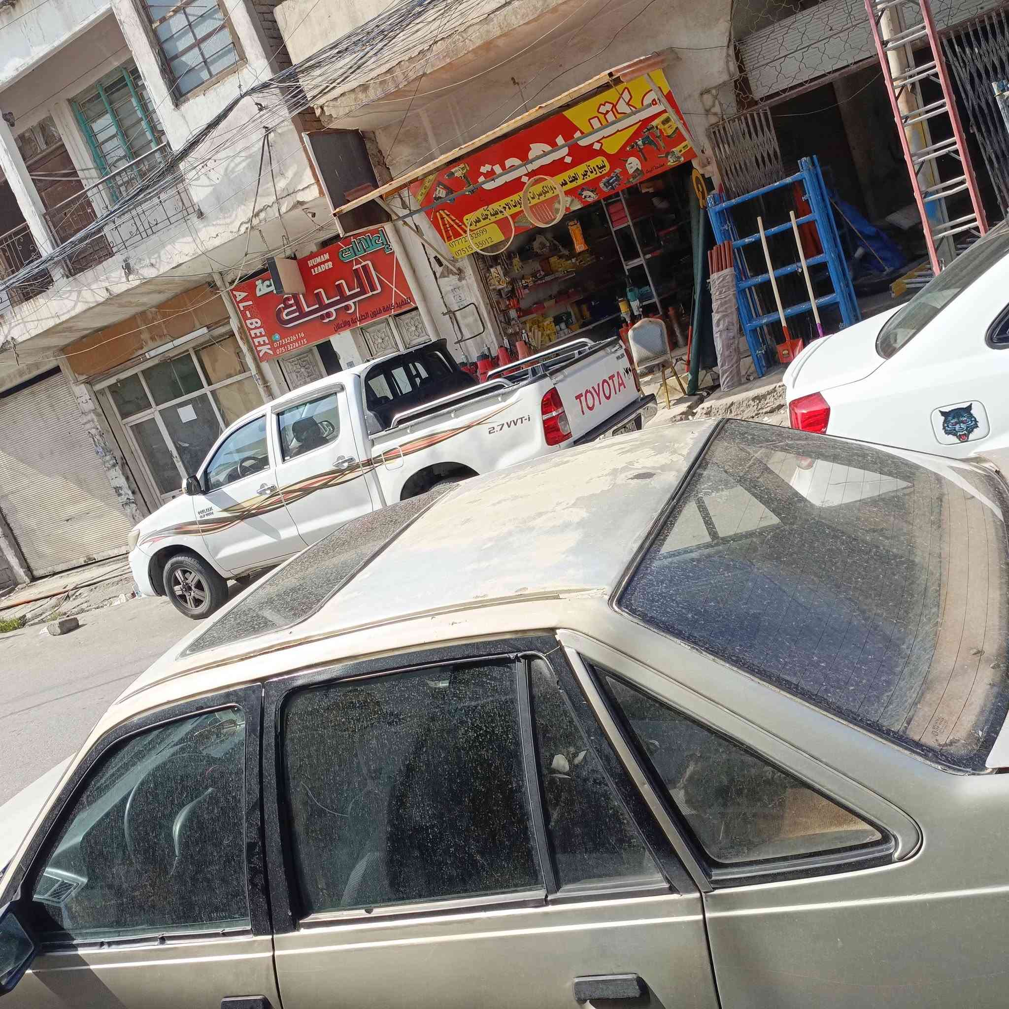 كاديت • موديل ٨٨ • محرك شرط