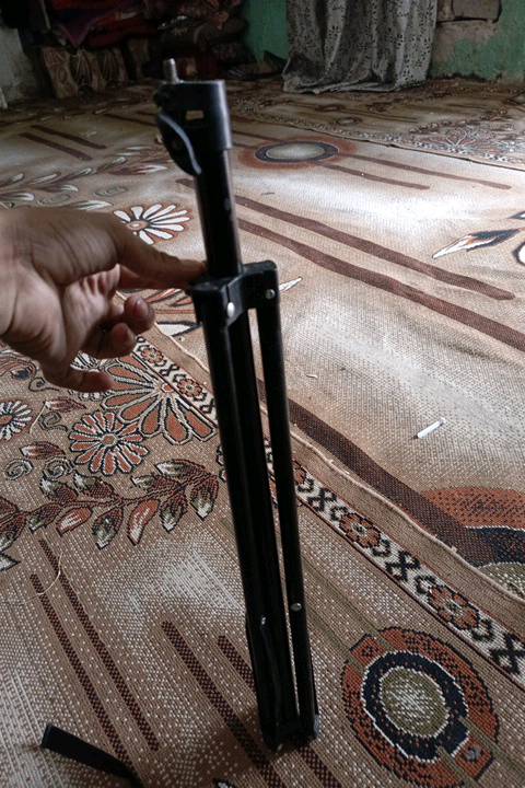 نيكون D5100 • عدسة 18-55مم VR • نظيفة