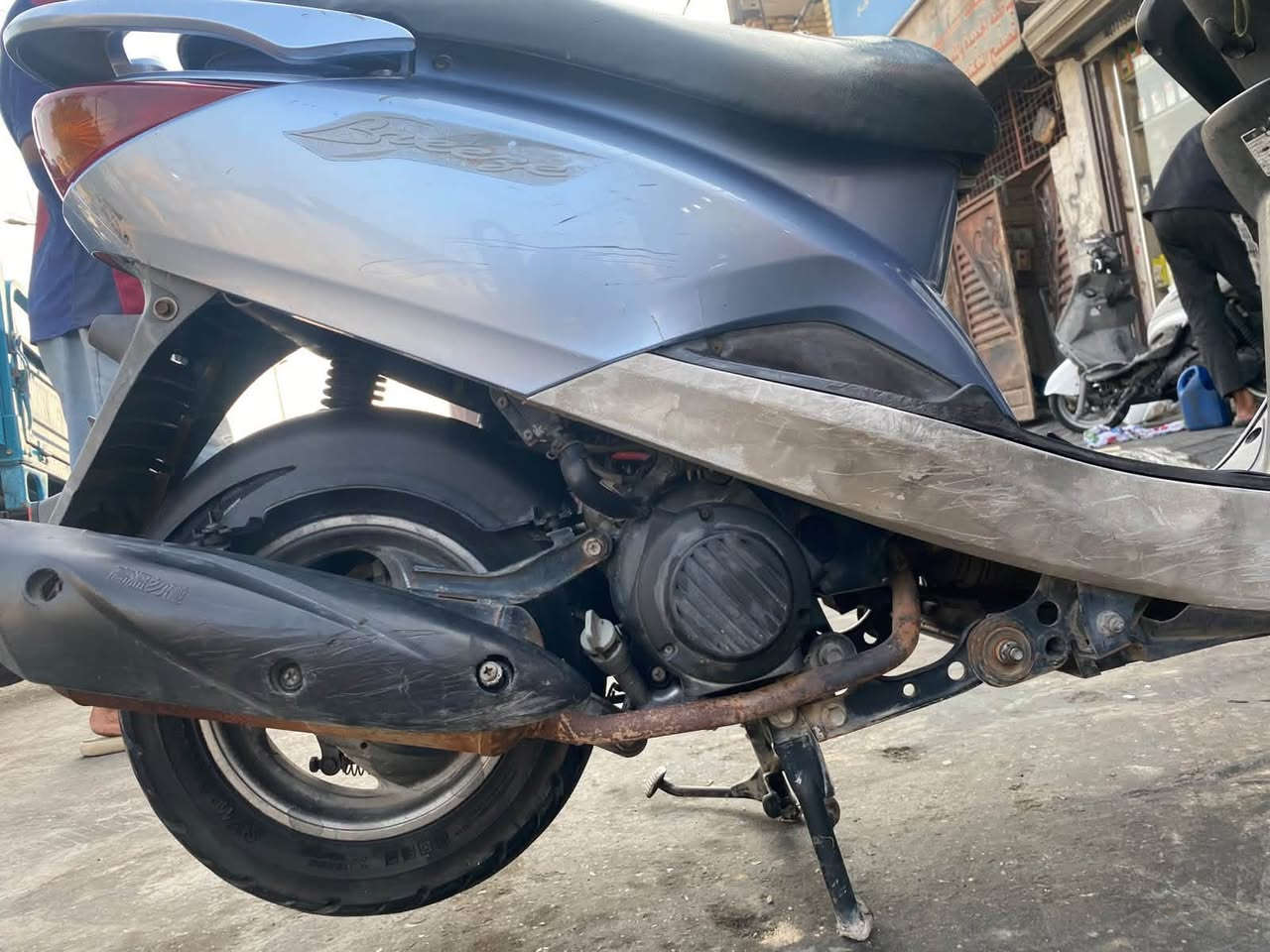 ***********
بغداد حي اور 
850 وبيها مجال
