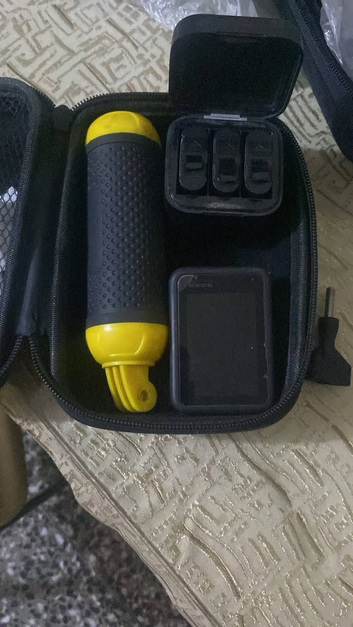 گوبرو 10 • گوبرو 9 اكسسوارات • نضافة 100٪