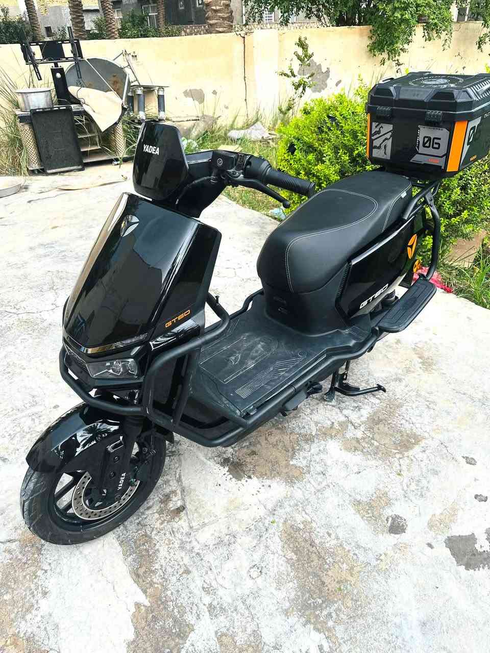 ياديا GT60 • نظيفة • جاهزة
