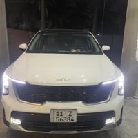 كيا سورنتو 2025  خليجي وكالة  مكفوله صبغ أو بارد أو تبديل وكاله شركه ا...