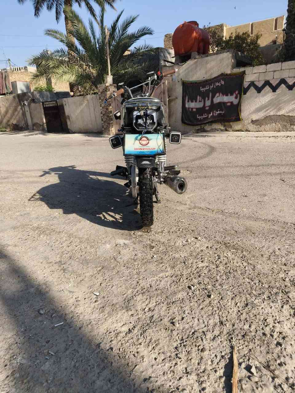 دراجه سيفان موديل2025 مكفوله عنوان بغداد شعب سعر 650.    ***********
