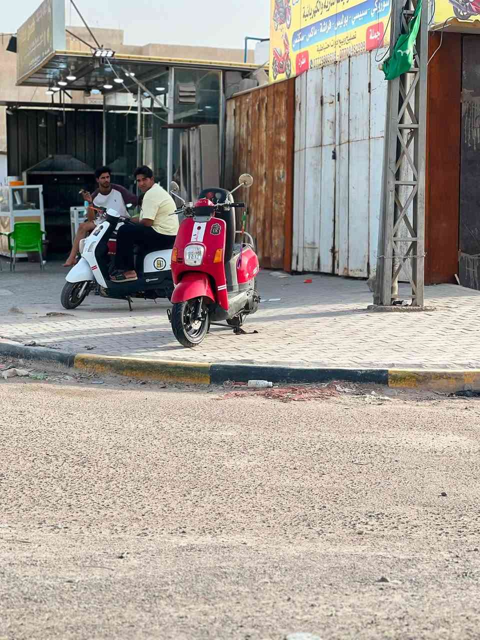 ‏دراجة بوليس للبيع(***********)
