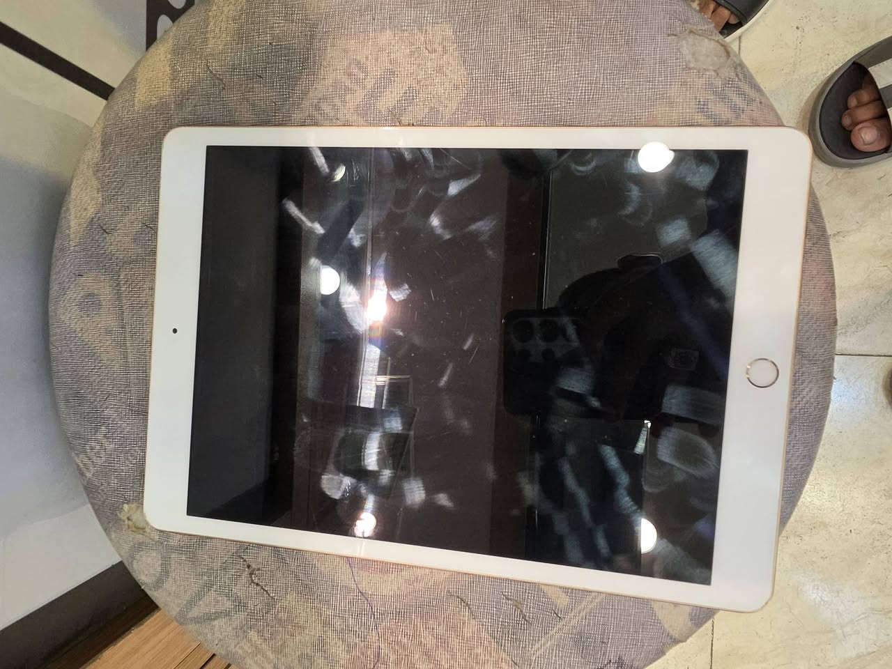 آيباد ٧ • مكفول • ما انفتح
