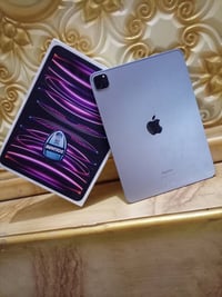 ايباد 11 M2 • ١٢٨ • بطارية ٩٠