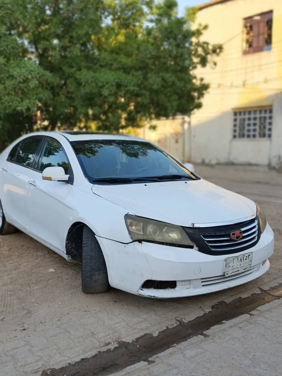 السلام عليكم
امكراند c7 
2013
محورة كير ومحرك كورلا 
تبريد ثلج 🥶
شاشة + كامرة
رقمها نجف مكانها نجف 
سعرها 41 وبيها مجال بسيط 
اتصال او واتساب ***********

