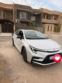 كورلا S • هايبرد • ٢٠٢٥