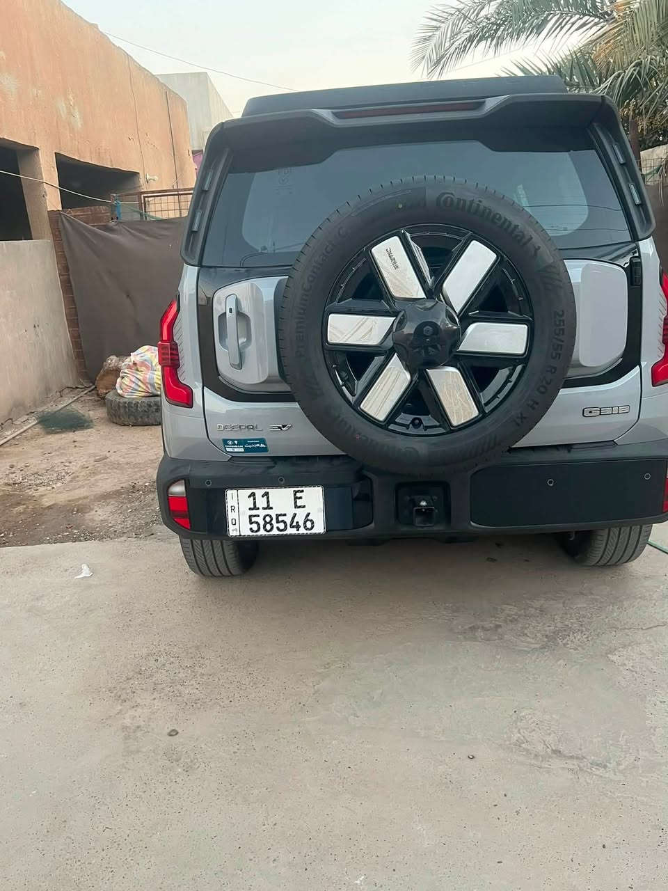 للبيع شانجان مديل 2026
الفئه 318 G دفع

    رباعي فول مواصفات دخول ذكي 
فتحه بانوراما كامرات 360 مقاعد جلد كهربائية
مساج وتدليك ثلاث محاور بانزين شحن ذاتي وشحن منزلي 
تحكم السرعه سياره مليانه مواصفات اختصرت موصفاتهن 
سياره مال جني تبريد شرط ثلح رادار امامي وخلفي 
السعر 57 مليون دينار مو شراي لا يكسر بالحلاه العالم ‭

‭***********‬ 
مكان ديالى بعقوبه
