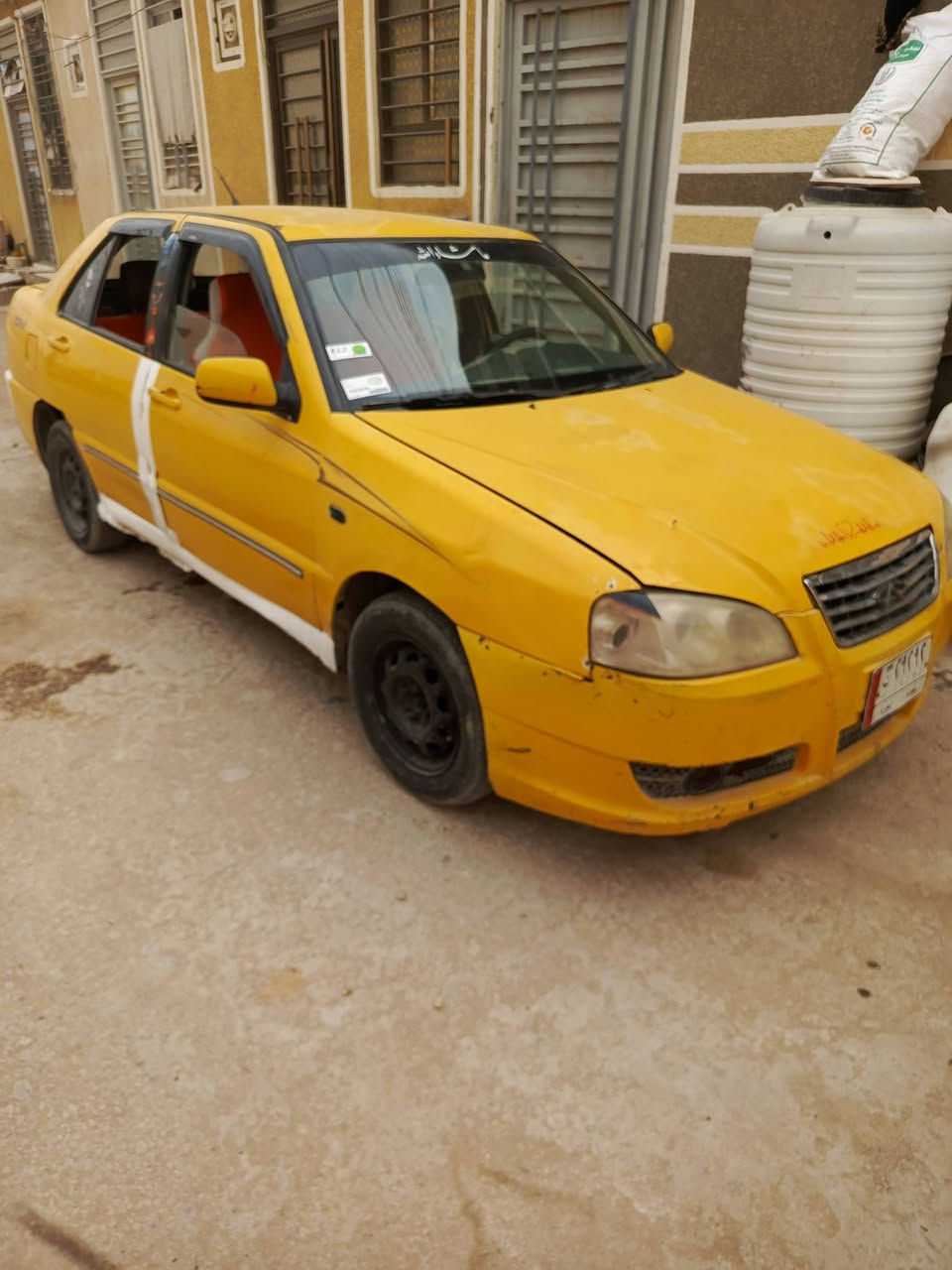 شيري كوين • ٢٠٠٩ • محرك كورلا