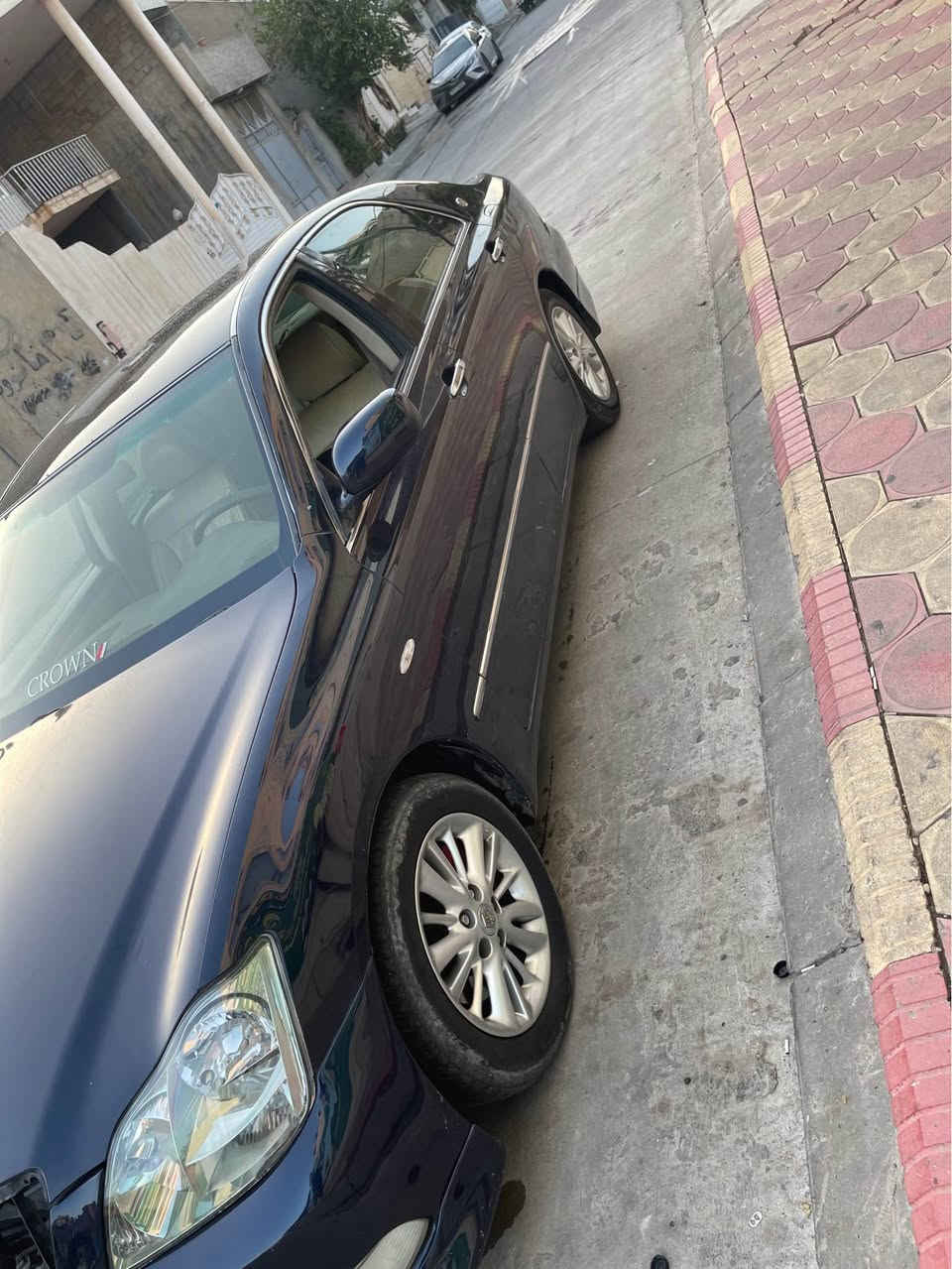 فول اوبشن • جلد • السليمانية