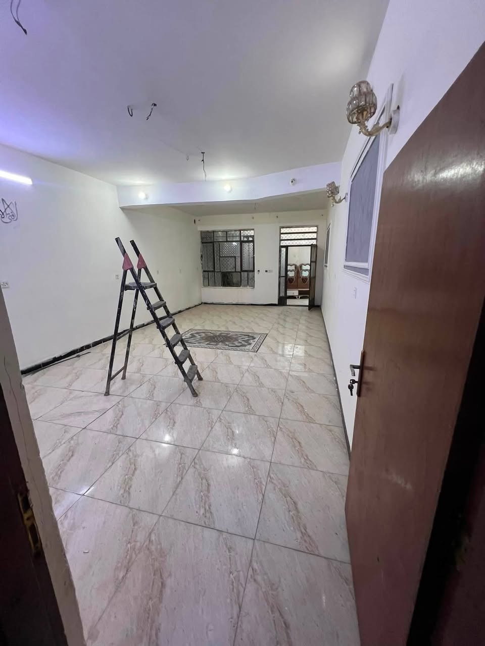 دار للبيع الزعفرانية دور صحه ثانيه بزراعي 200متر ***********
