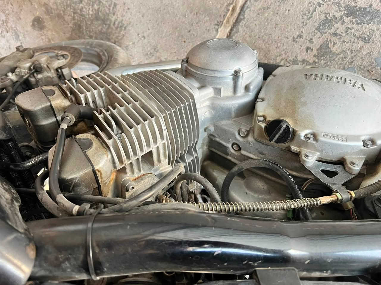 ياما ها ٩٠٠او مرور للبيع ١٢بيه مجال قليل ***********
